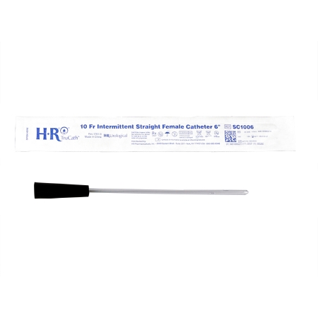 TruCath® Intermittent Male Catheter-image
